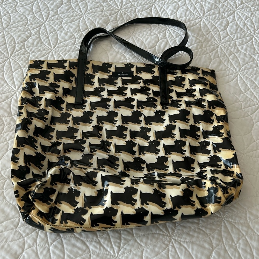 Kate Spade Bon Shopper Tote